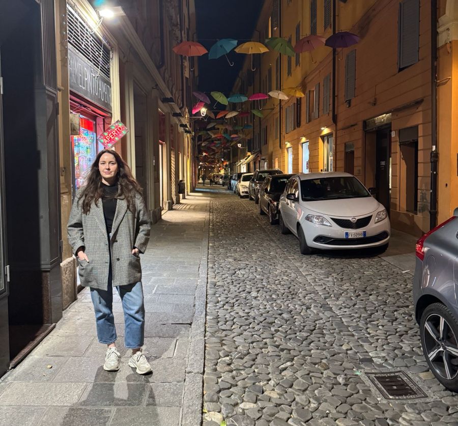 Kurz nach meinem Aufenthalt kam es hier zum Unfassbaren: Modena, eine norditalienische Stadt, in der ich mich eigentlich stets sicher fühlte.