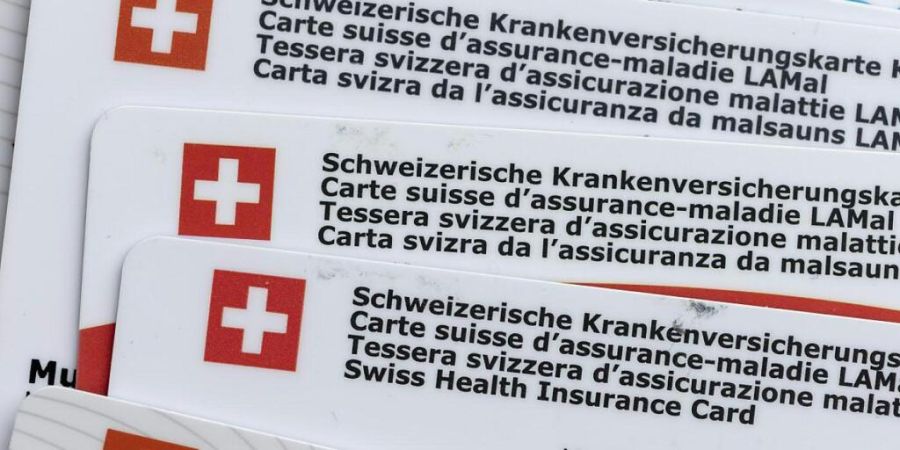Im Kanton Aargau sind immer mehr Personen auf eine Verbilligung der Krankenkassenprämie angewiesen. (Symbolbild)