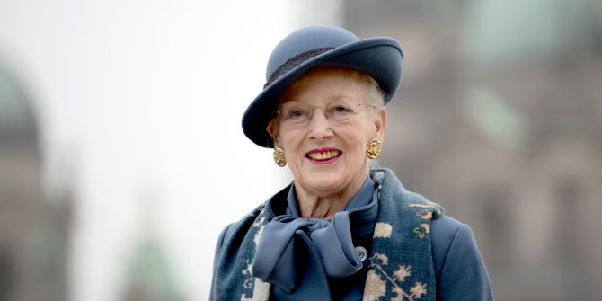 Margrethe