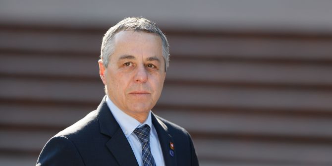 Ignazio Cassis