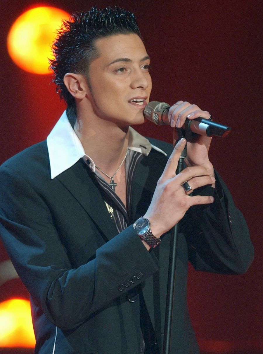 2004 nahm er an der ersten Staffel von MusicStar teil und erreichte den dritten Platz – von über 3'000 Bewerbern