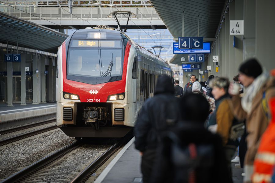 «Gepäckkontrollen rund um den Einstieg lassen sich nicht ohne massive Einschränkungen für Reisende bewerkstelligen», heisst es beim Verband öffentlicher Verkehr.