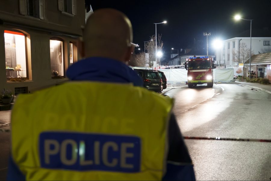 Ein forensischer Psychologe vermutet, dass der mutmassliche Täter an einer wahnhaften Psychose litt.