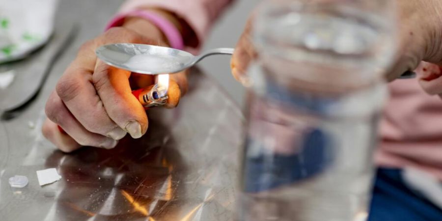 Der Aargauer Regierungsrat hält eine geschlossene Therapieeinrichtung für Personen mit schweren Suchterkrankungen für «weder wirksam noch verhältnismässig“. (Symbolbild)