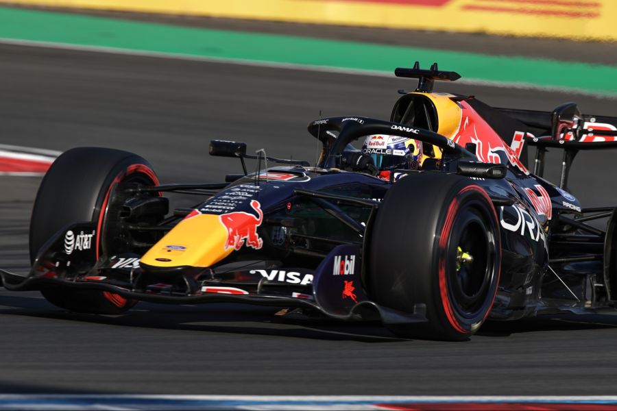 Max Verstappen