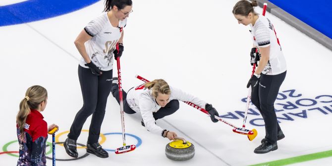 Olympia 2038 Schweiz