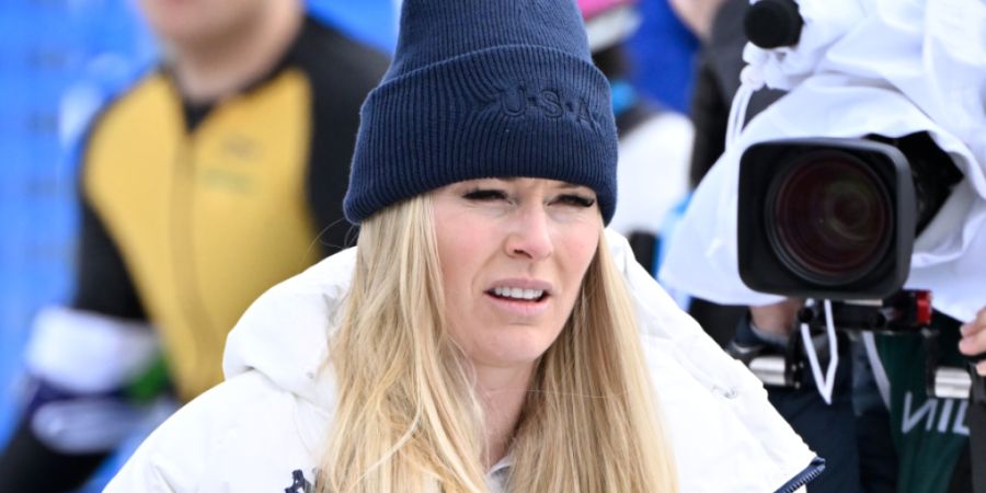 Lindsey Vonn
