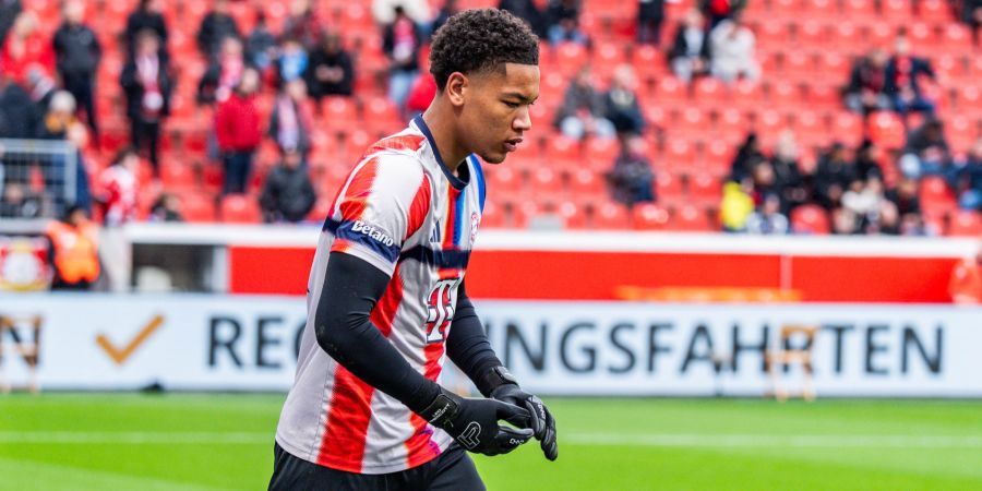 Leonard Prescott Bayern München