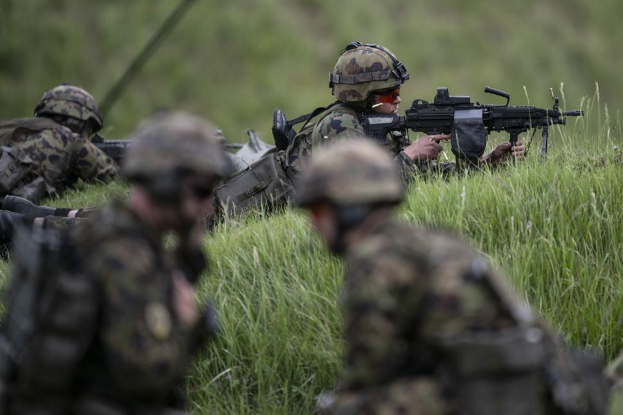 Das käme auf rund 17 Milliarden Franken – fast das Dreifache des bisherigen Budgets. (Symbolbild)
