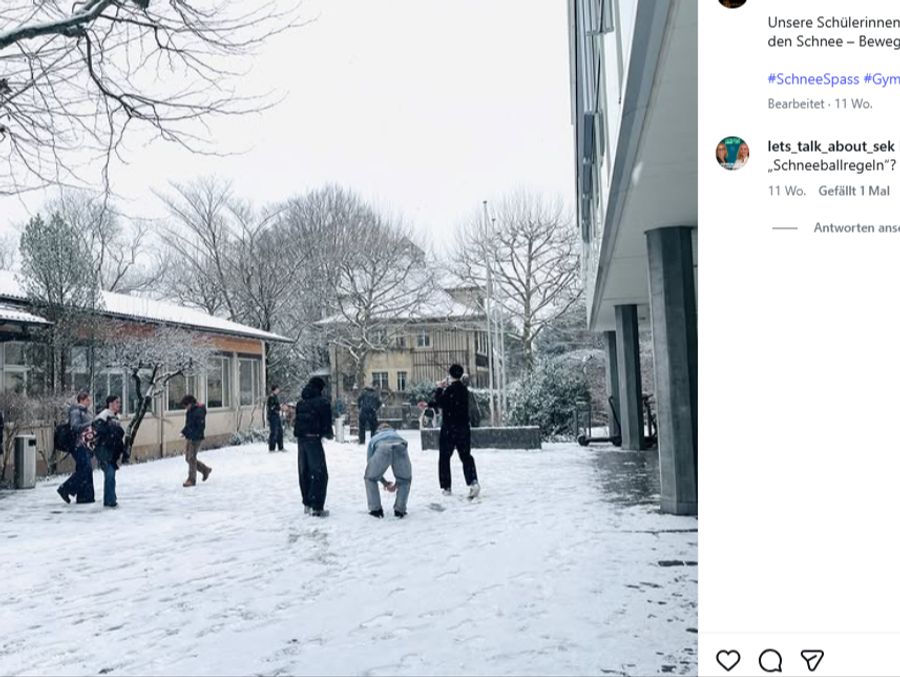 Langfristige Lösungen für das Platzproblem stehen noch aus.