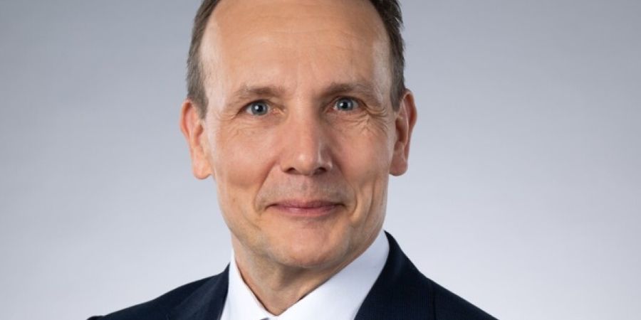 Reto Wangler soll von der Generalversammlung zum neuen Bankratspräsidenten gewählt werden.