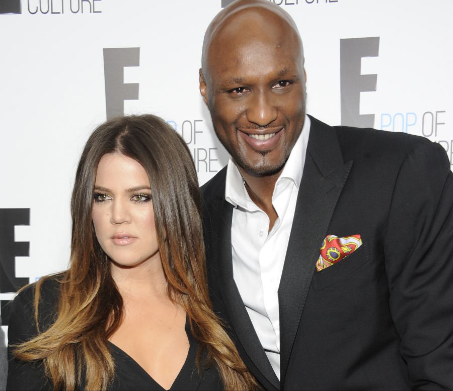 Lamar Odom Khloé Kardashian