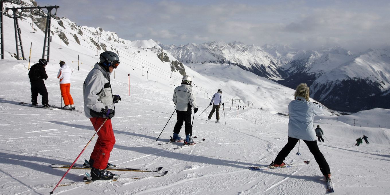 Röstigraben beim Skihelm – vor allem Männer tragen keinen | Nau.ch