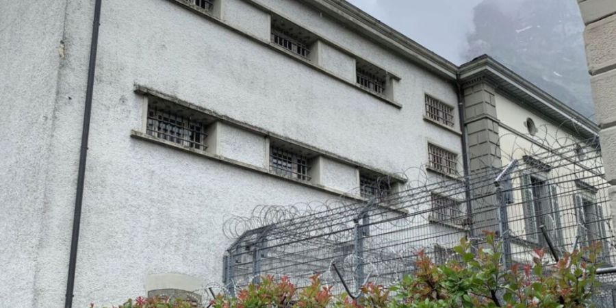 Der Glarner Regierungsrat hat bauliche Massnahmen für das Kantonsgefängnis bewilligt.