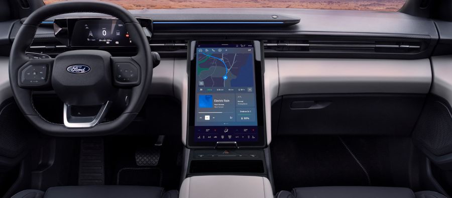 Ford Explorer EV
