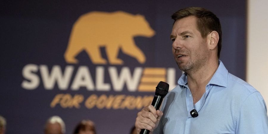 Eric Swalwell