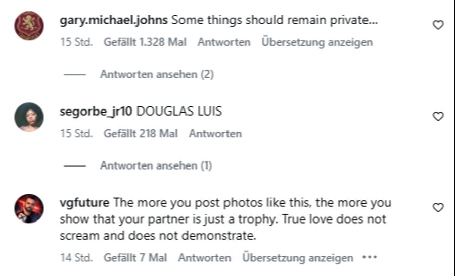 User kritisieren auch die fehlende Privatsphäre.