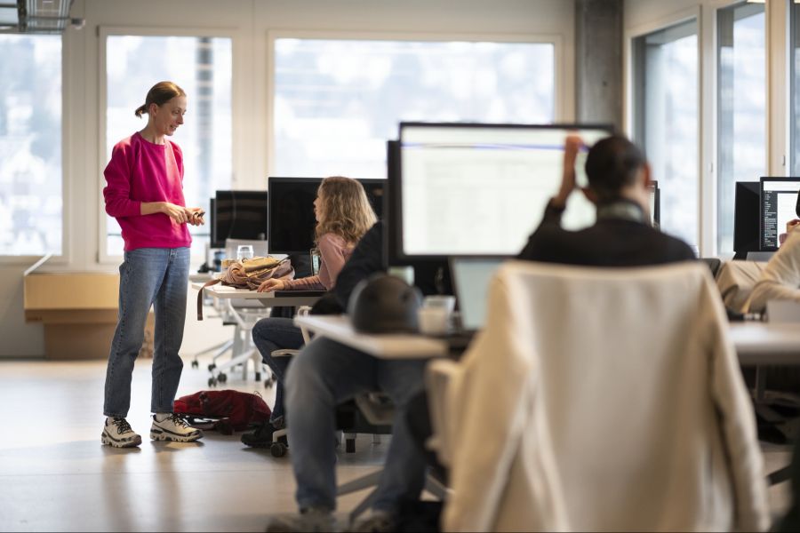 Wertschätzung steht für Schweizer Arbeitnehmende aktuell an oberster Stelle.