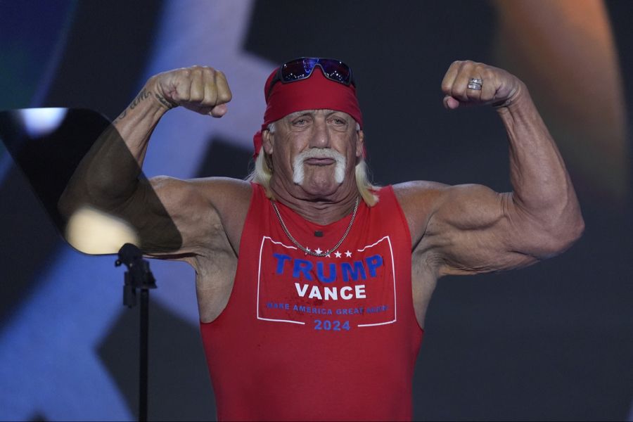Hulk Hogan