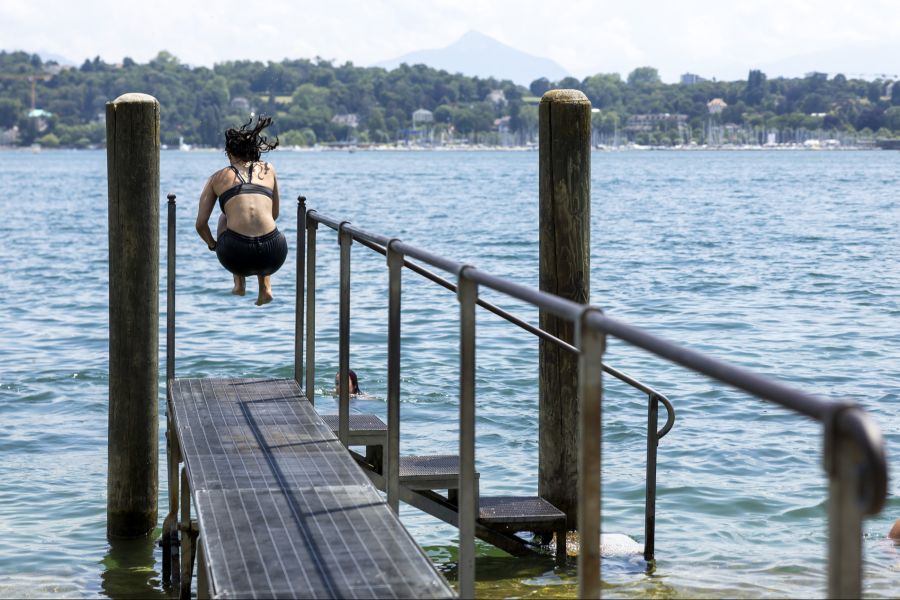 Auch die Zahl der Tage mit Gesundheitswarnungen vor extremer Hitze erhöhte sich