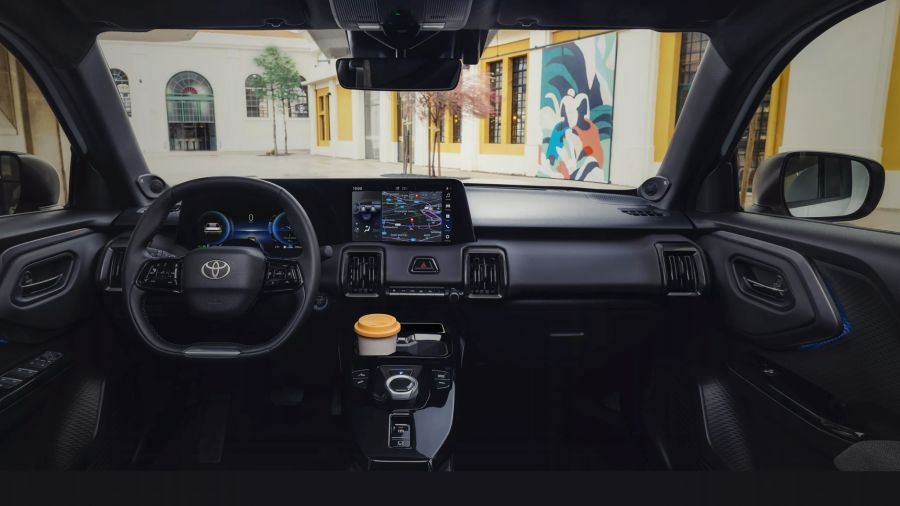 Toyota Urban Cruiser