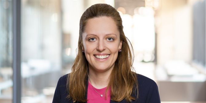 Eva Forster FDP Kantonsrätin