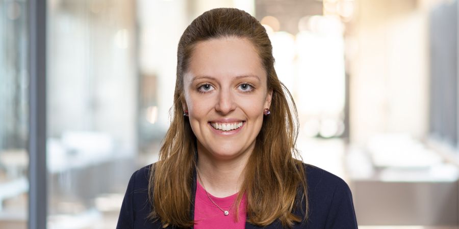 Eva Forster FDP Kantonsrätin