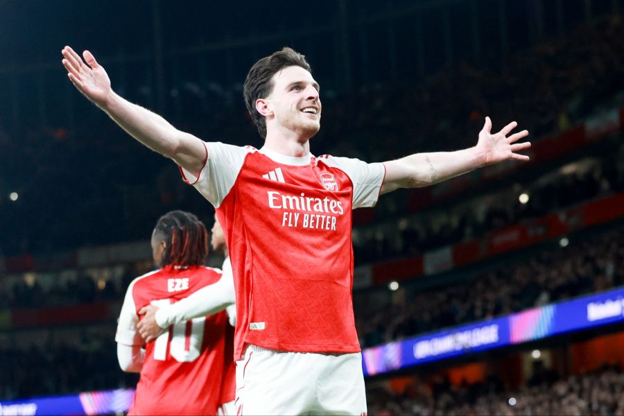 Arsenal jagt den Meistertitel in England – gelingt das Double mit der Königsklasse?