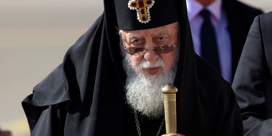 Patriarch Ilia II.