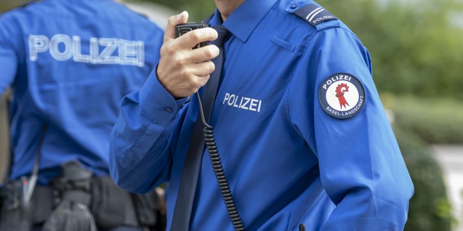 Polizei Basel-Landschaft