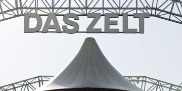 Tourneetheater «Das Zelt»