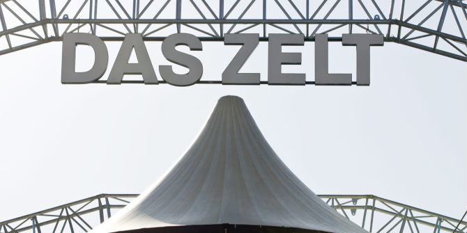 Tourneetheater «Das Zelt»