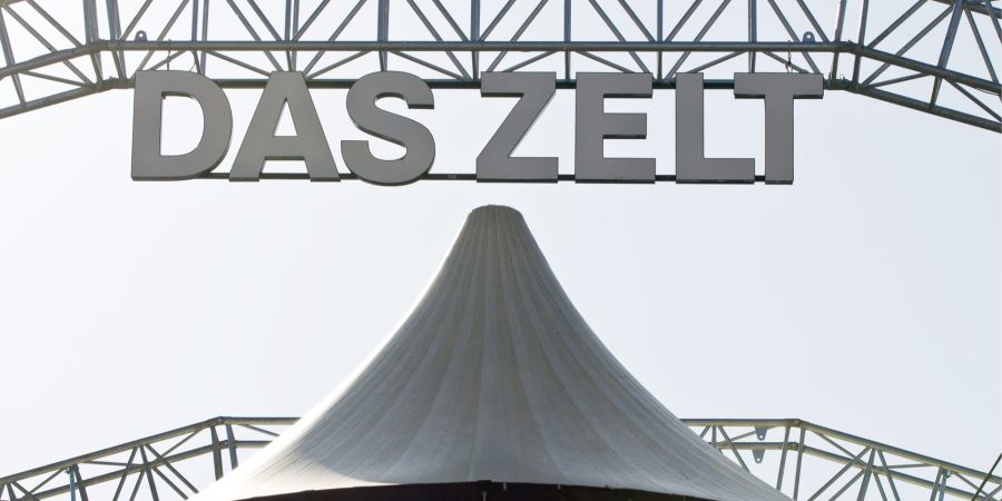 Tourneetheater «Das Zelt»