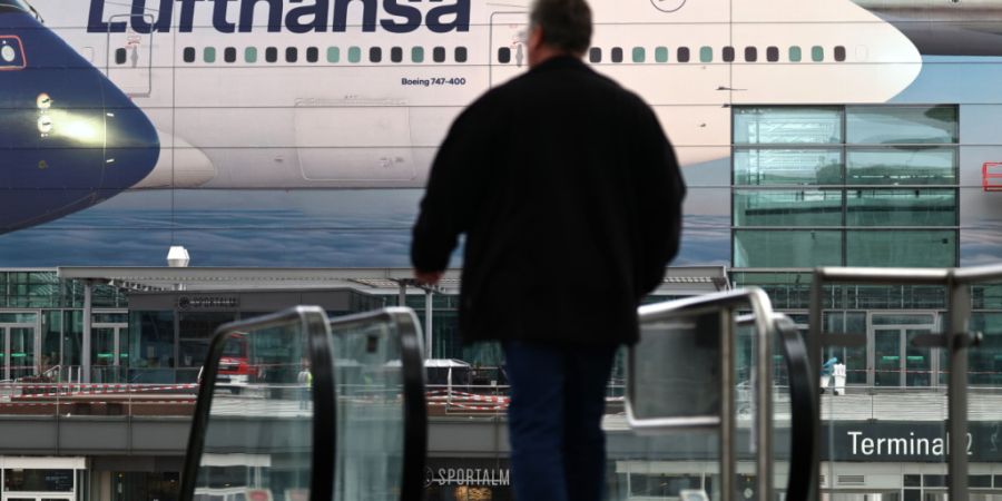 Die Lufthansa und die Gewerkschaft Verdi haben sich auf einen Tarifabschluss für Bodenbeschäftigte geeinigt. (Archivbild)
