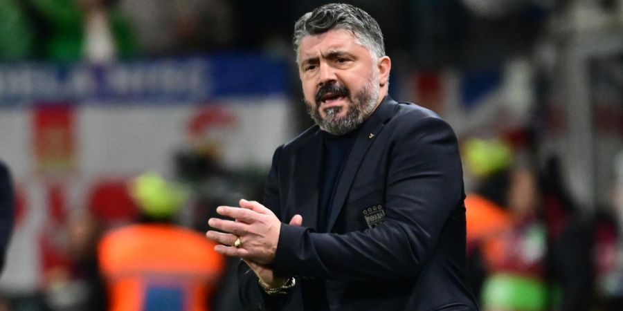 Gennaro Gattuso WM 2026