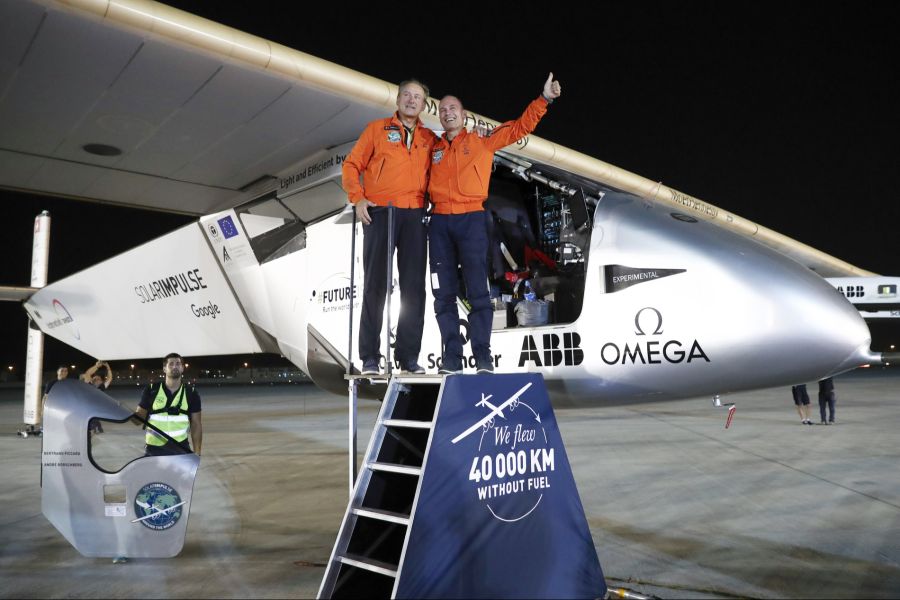Solarimpulse