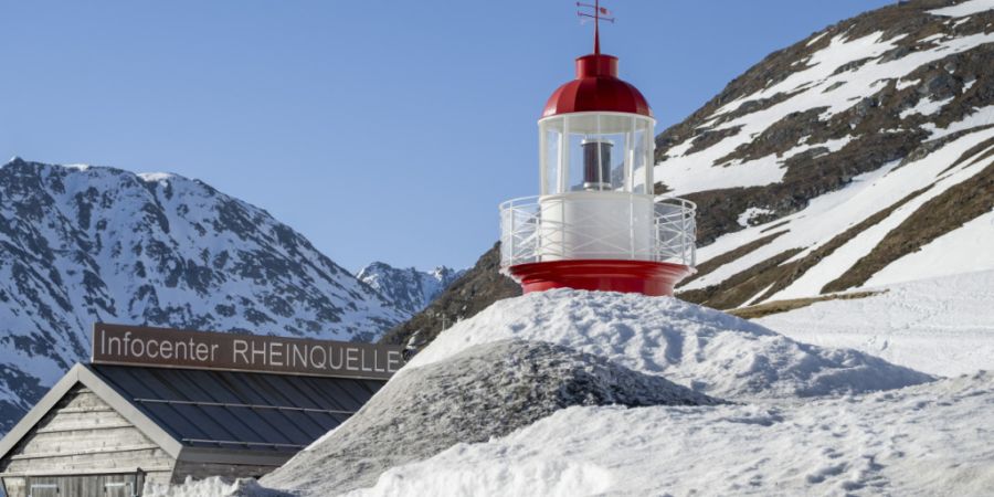 Oberalppass
