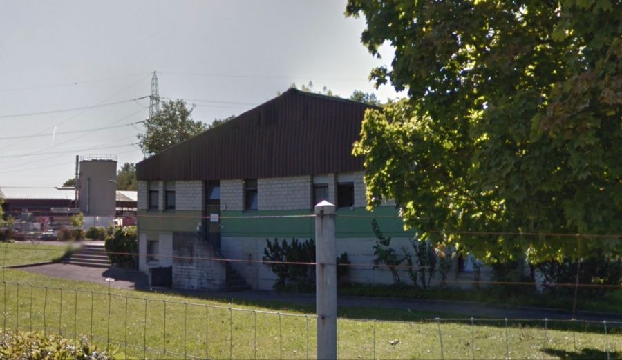 kappelen bundesasylzentrum