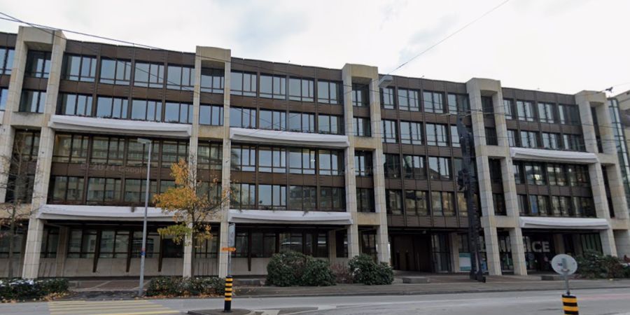 UBS Gebäude
