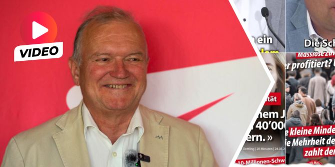 10-Millionen-Schweiz Claude Longchamp