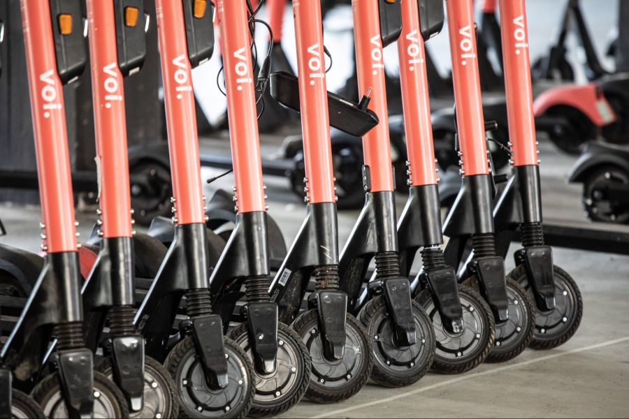 Voi rüstet E-Trottis jetzt gegen Sabotage auf.