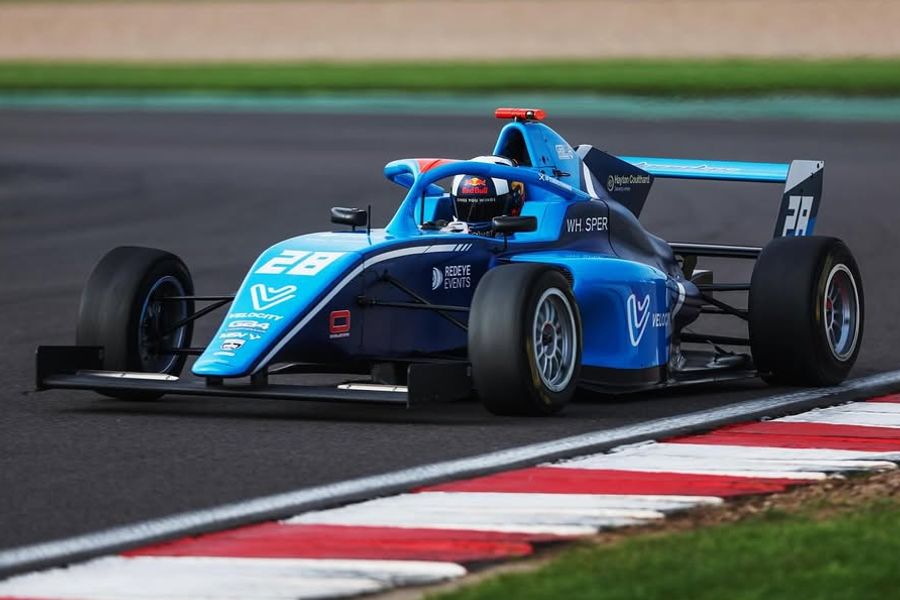 Dayton Coulthard Formel 1