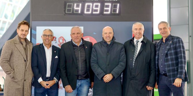 Patrick Fischer-Martin Baumann-Marc-Anthony Anner-Sylvain Dolla-Luc Tardif-Christian Hofstetter