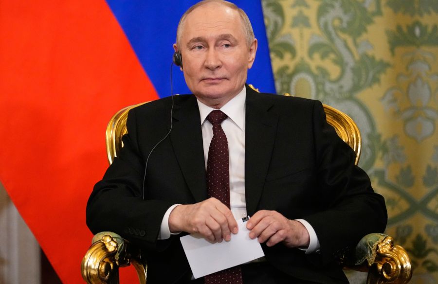 Putins Ziel ist eine «wirksame strategische Abschreckung».