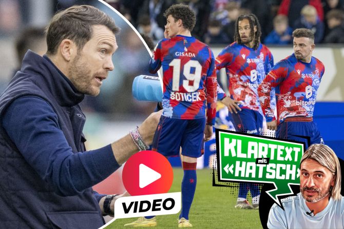 FC Basel Hakan Yakin