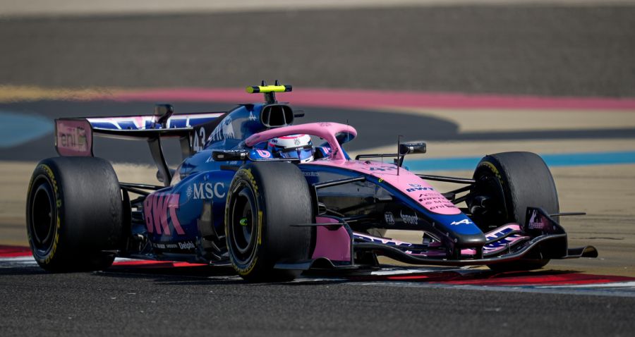 Alpine Formel 1 2026