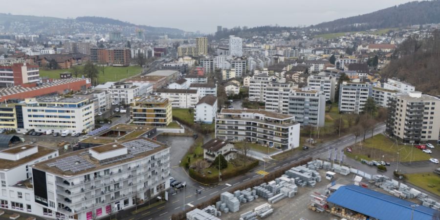 Horw LU schliesst das Jahr 2025 massiv besser ab als erwartet. (Archivbild)