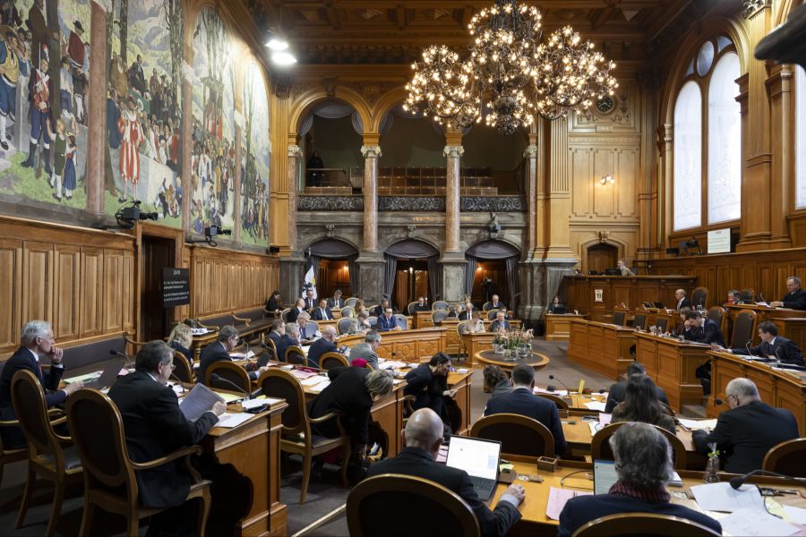 Die Zahl der Vorstösse hat nämlich in den letzten 15 Jahren um 70 Prozent zugenommen.