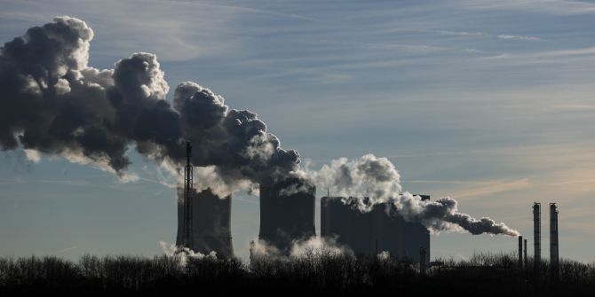 EU-Stärkung Industrie