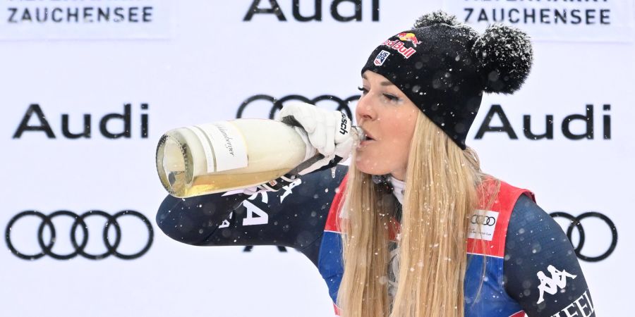 Lindsey Vonn